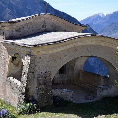 Mon Reve Villa Breil-sur-Roya Eksteriør bilde